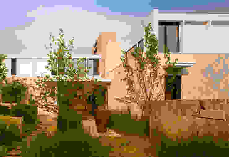Cunningham | Quill Architects Jardins modernos