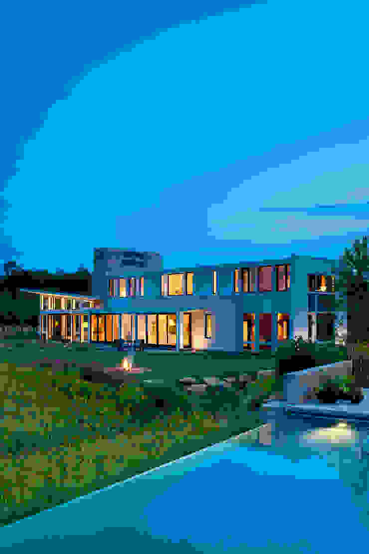 Cunningham | Quill Architects Piscinas modernas