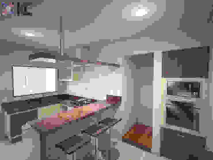 9 Fantastici Banconi Per La Cucina Homify Homify
