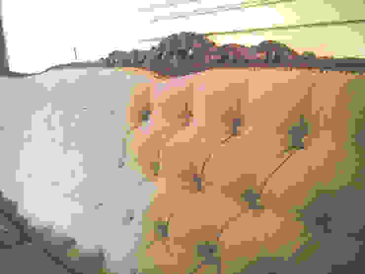 Klasyczny salon od PLATZ Klasyczny