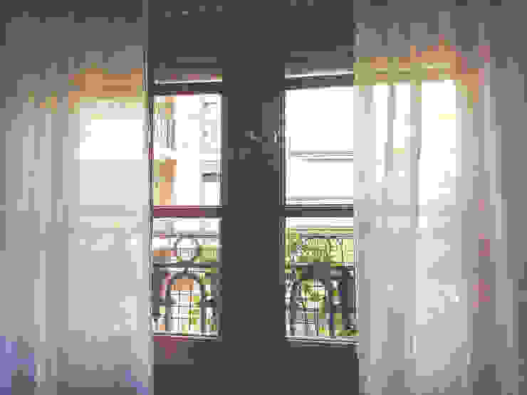 Klasyczny salon od PLATZ Klasyczny