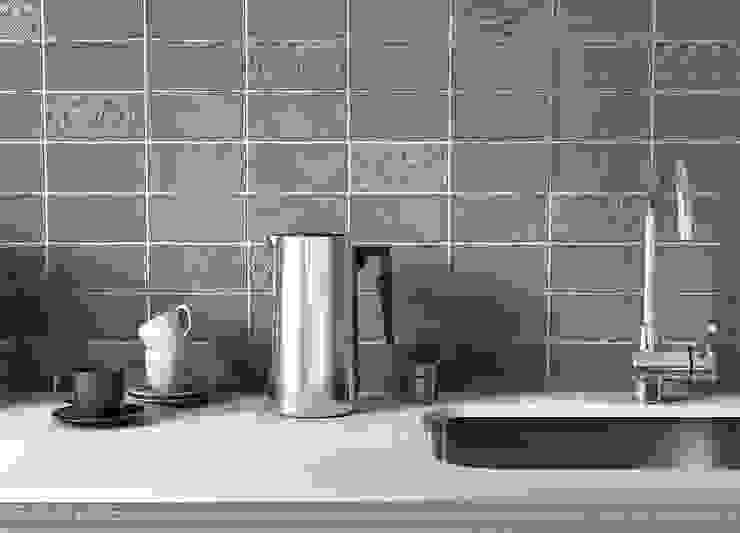 جدران سيراميك للمطبخ homify