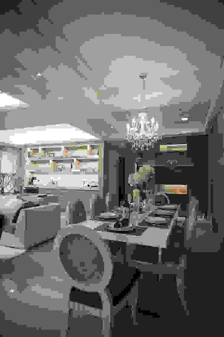 BRAVO INTERIOR DESIGN & DECO KUAN STYLE 根據 璞碩室內裝修設計工程有限公司 現代風