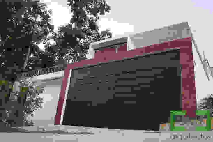 10 diseños de puertas de garaje que alejarán a los ladrones | homify