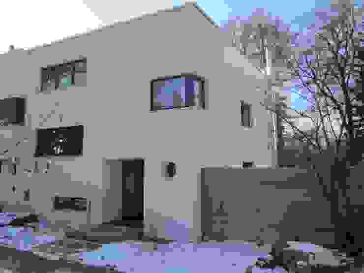 haus r - gauting, architekturbüro holger pfaus architekturbüro holger pfaus Modern houses