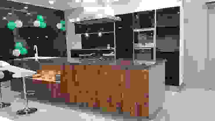 Anand Store Kitchen Design By Asada Decor Pvt Ltd Homify