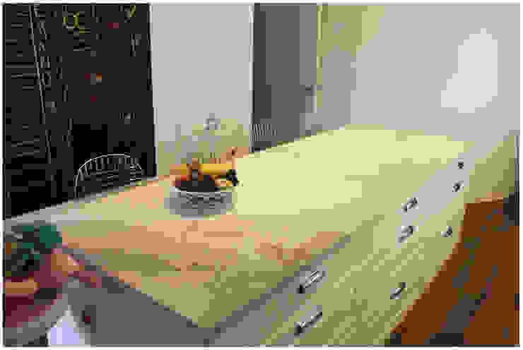 9 Ideas de almacenaje brillantes para cocinas con isla | homify