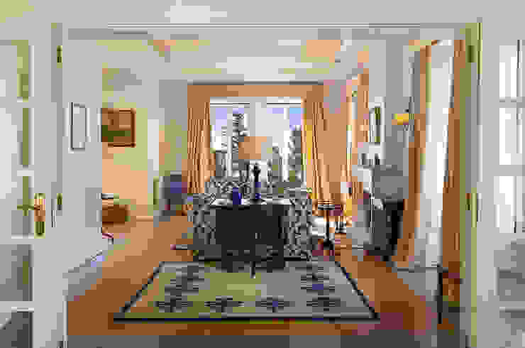 Living Room Pedro Brás - Fotógrafo de Interiores e Arquitectura | Hotelaria | Alojamento Local | Imobiliárias Salas de estar clássicas