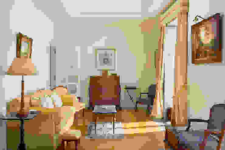 Read Room Pedro Brás - Fotógrafo de Interiores e Arquitectura | Hotelaria | Alojamento Local | Imobiliárias Salas de estar clássicas