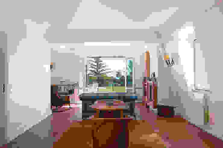 2nd Living Room in 1st Floor Pedro Brás - Fotógrafo de Interiores e Arquitectura | Hotelaria | Alojamento Local | Imobiliárias Salas de estar clássicas