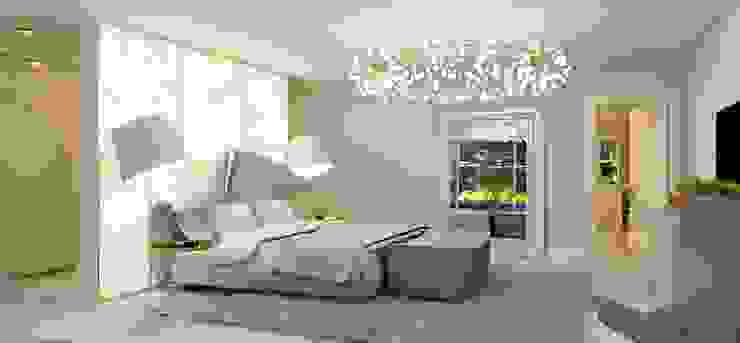 Bedroom Interior Design Lena Lobiv Interior Design Modern style bedroom bedroom interior design
