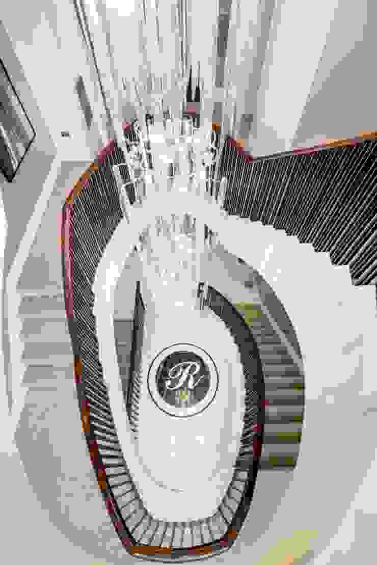 Renaissance Project by Heroslea Group (UK) / Serip Lighting Serip Living roomLighting