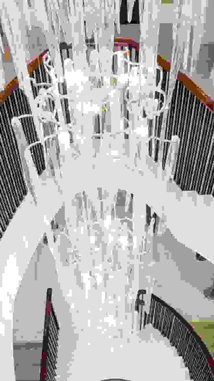 Renaissance Project by Heroslea Group (UK) / Serip Lighting Serip Living roomLighting