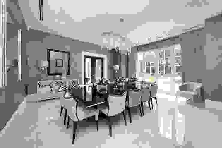 Octagon Developments Project (UK) / Serip Lighting Serip Dining roomLighting