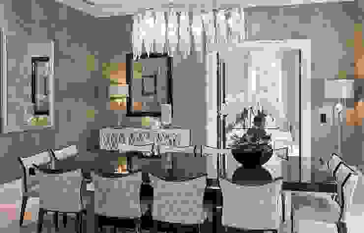 Octagon Developments Project (UK) / Serip Lighting Serip Dining roomLighting