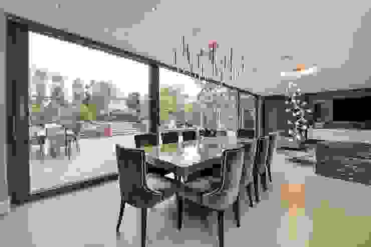 Such Designs Private Residence (UK) / Serip Lighting Serip Living roomLighting