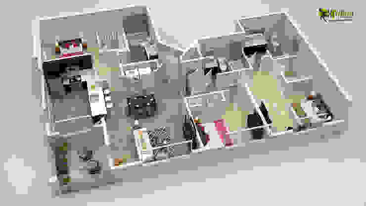 Creador Del Plan De La Planta 3d Von Yantram Animacion Homify