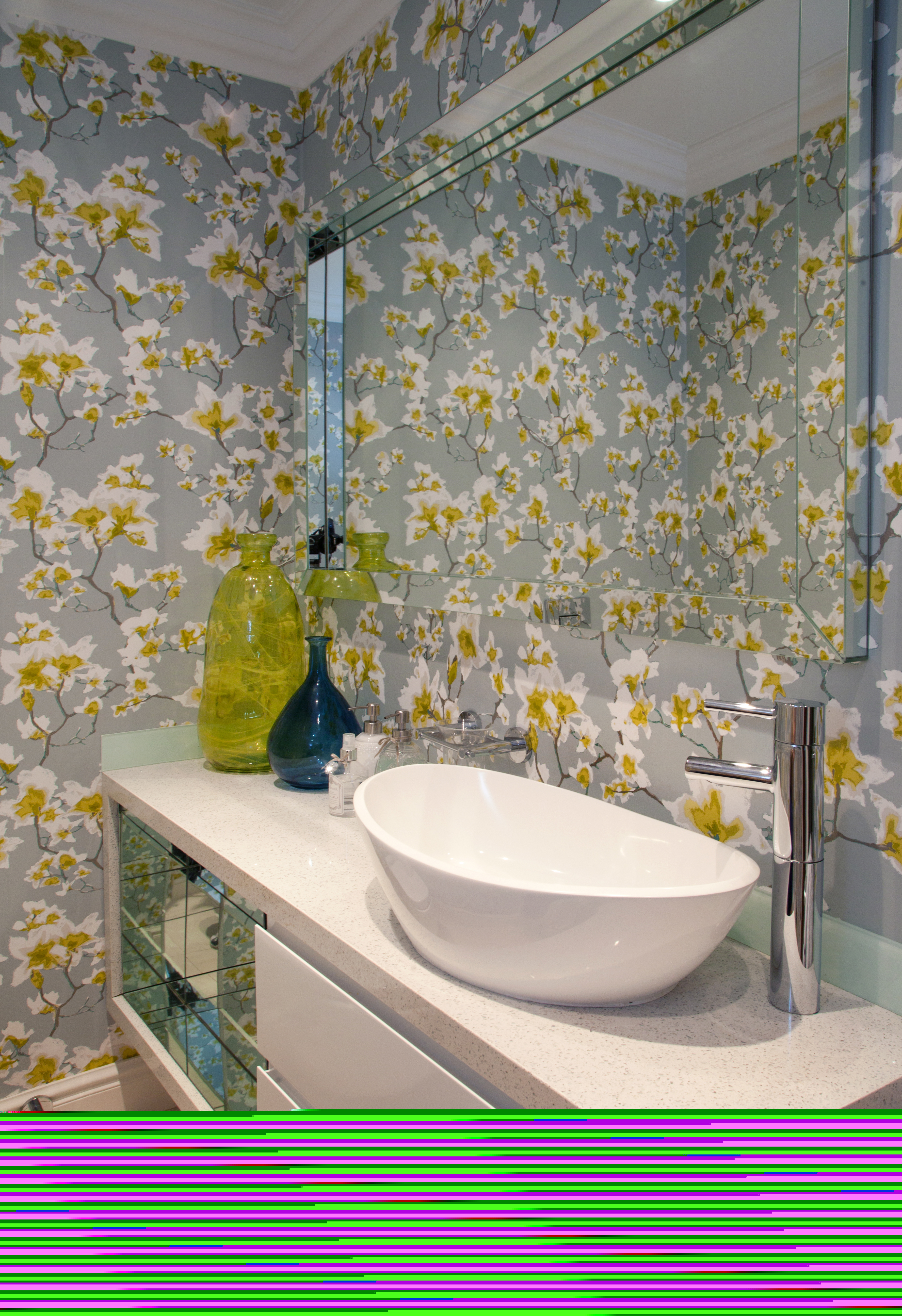Frans Alexander Interiors Modern bathroom