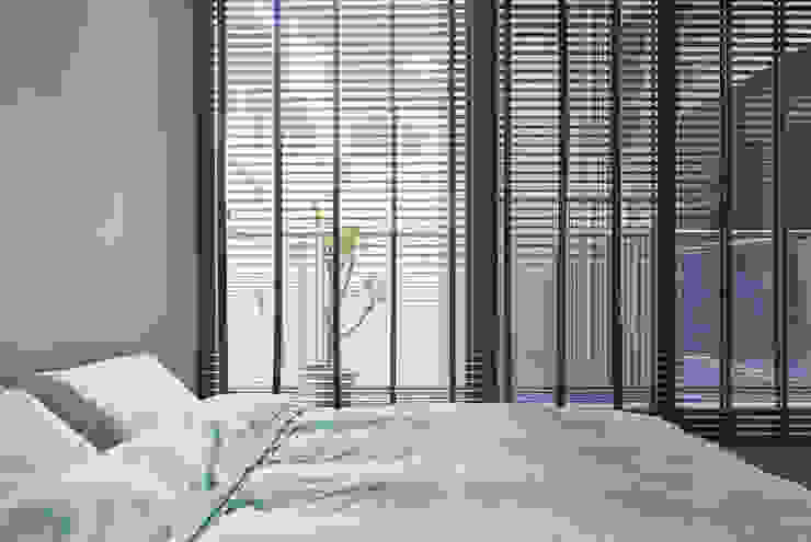 思維空間設計 Dormitorios de estilo ecléctico