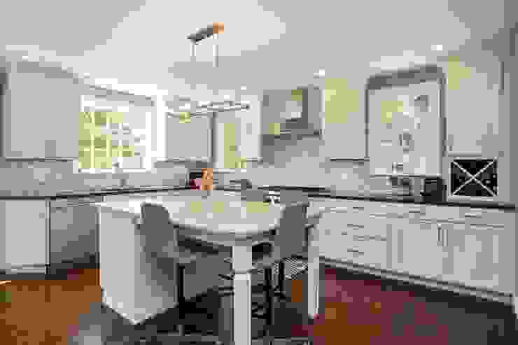 1920 S Westchester Tudor Kitchen Redux By Kitchen Krafter Design