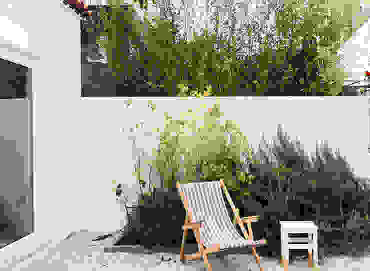 Arkstudio Jardines de estilo mediterráneo