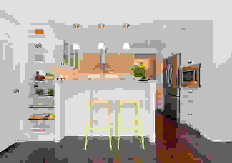 Corner Cabinet Ideas for Better Kitchen Organization | homify