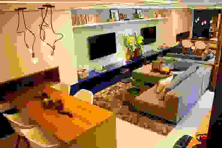 Modern living room by A MARCENARIA Modern