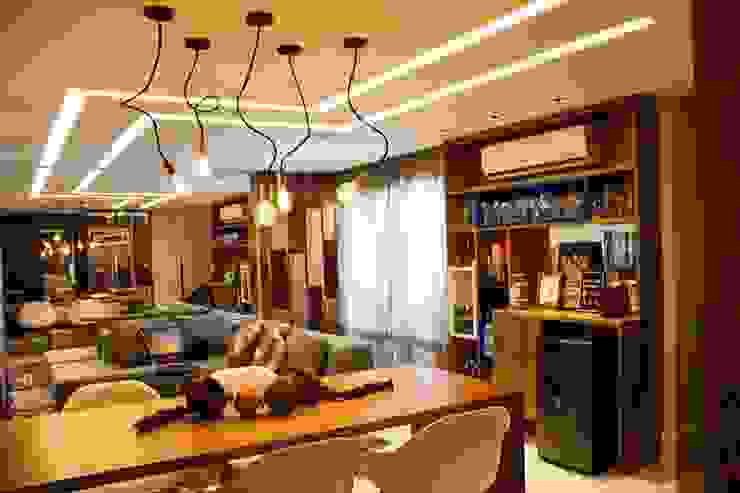 Modern living room by A MARCENARIA Modern