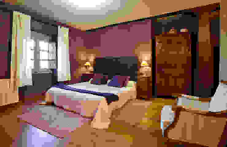 5 أفكار لغرف نوم رومانسية لقضاء أجازة