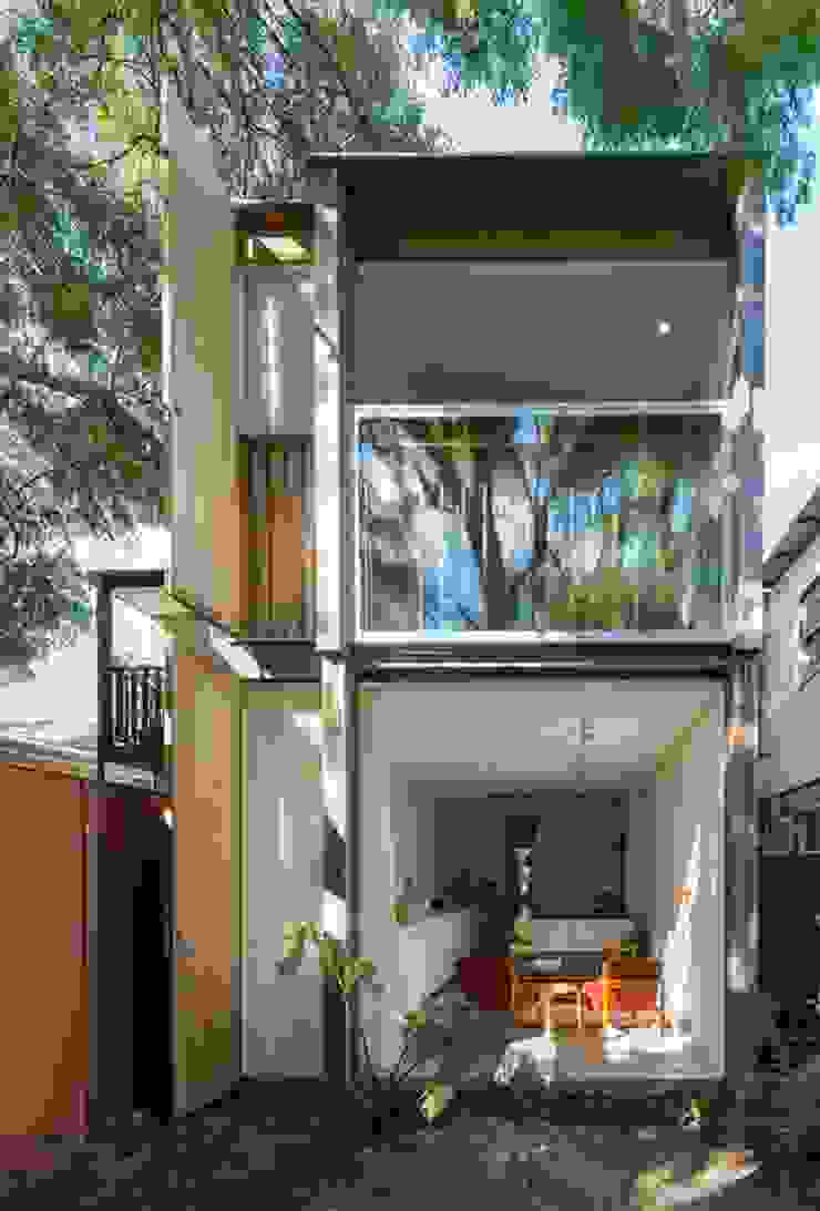 Casa Container Brasil - Projetos, 23594414850 23594414850 Дома в стиле модерн