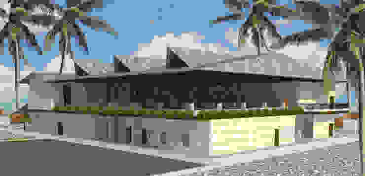 โดย EDUARDO NOVOA ARQUITECTO INDEPENDIENTE
