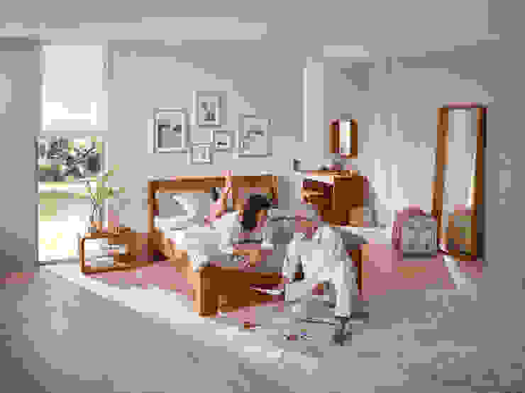 Bett Giro By Holzmanufaktur Stuttgart Homify