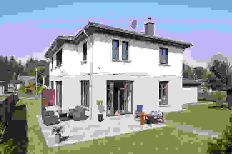 Massives Einfamilienhaus In Klassischer Eleganz Homify