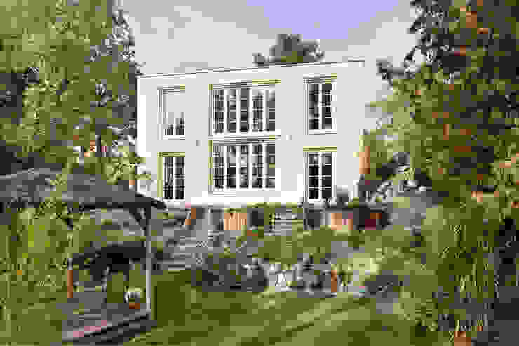Haus Woltersdorf, Müllers Büro Müllers Büro Classic style houses