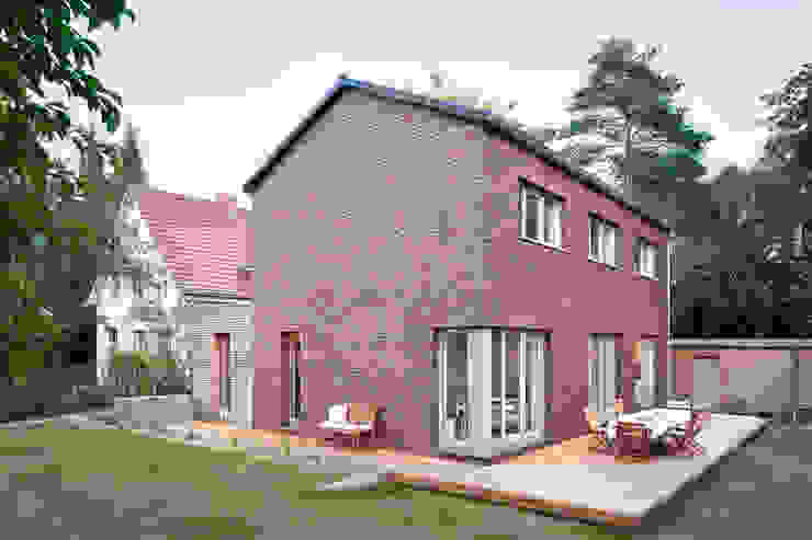 The modern house with a clean and subtle style | homify