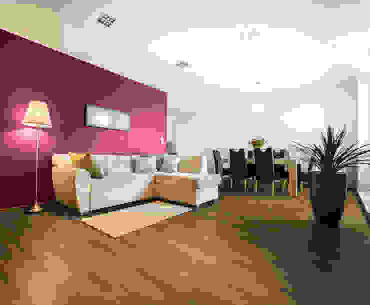 ¿Sala pequeña? 10 colores fabulosos para pintarla | homify | homify