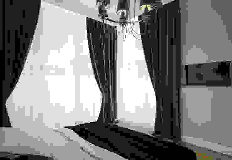 Quartos modernos por Rubleva Design Moderno