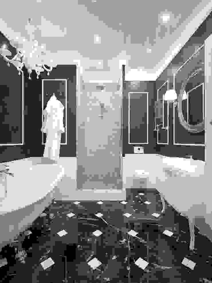 Rubleva Design Salle de bain moderne