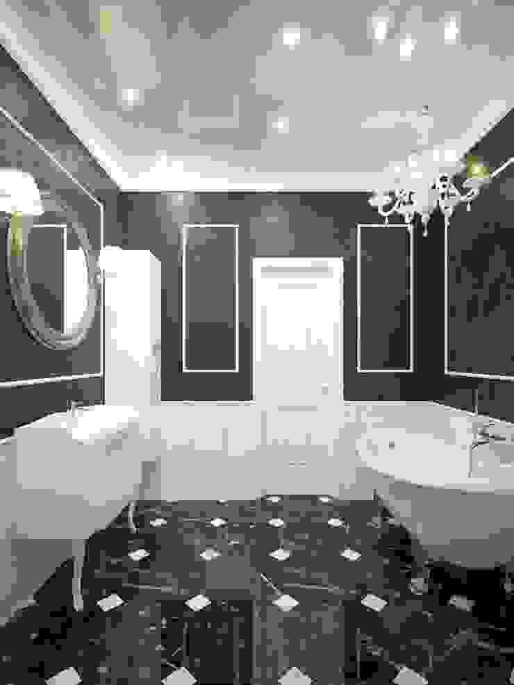 Rubleva Design Salle de bain moderne