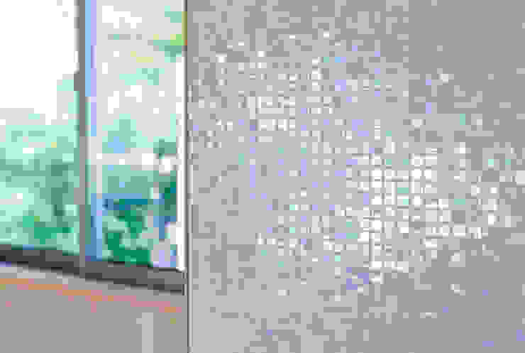 小笠原建築研究室 Walls Glass White