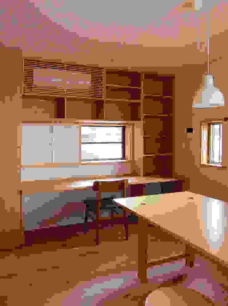 有限会社 アンドウ・アトリエ Eclectic style dining room