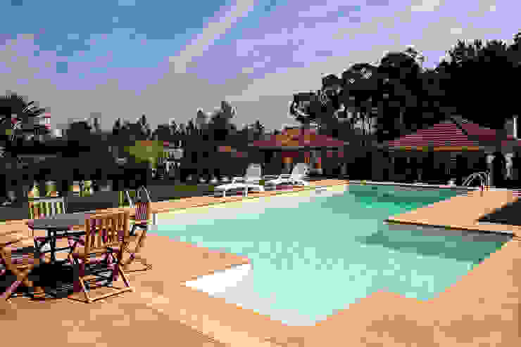 Soleo Skimmer, Soleo Soleo Piscinas modernas piscina,piscina ao ar livre,piscina de jardim