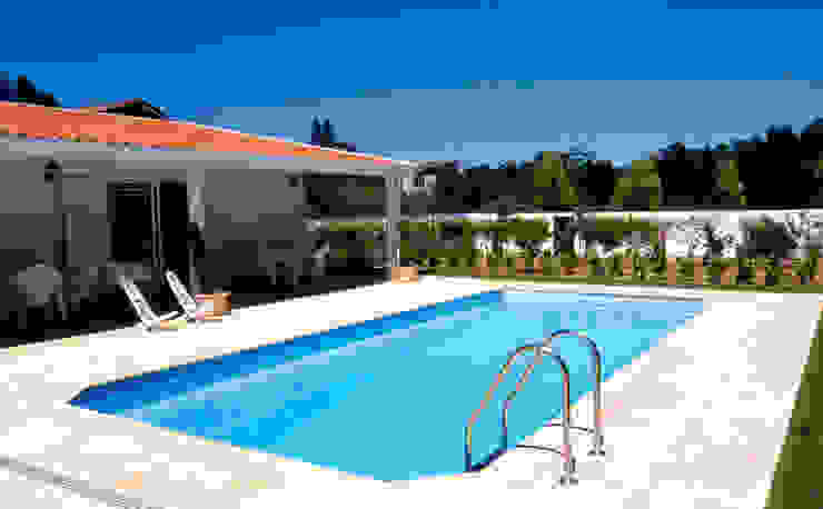 29 Fotos De Casas Com Piscina Para Se Inspirar Homify