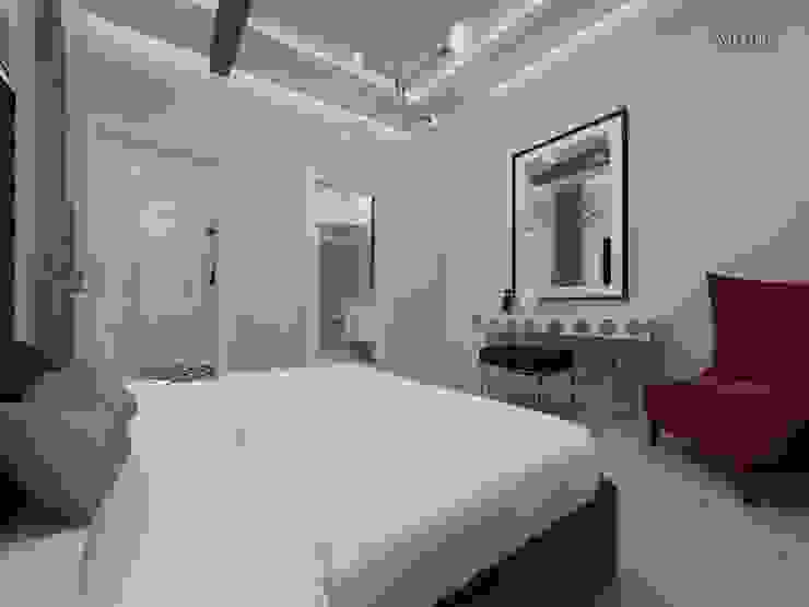 homify Modern Yatak Odası