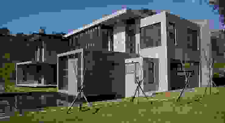 La casa de campo más moderna que viste en tu vida | homify