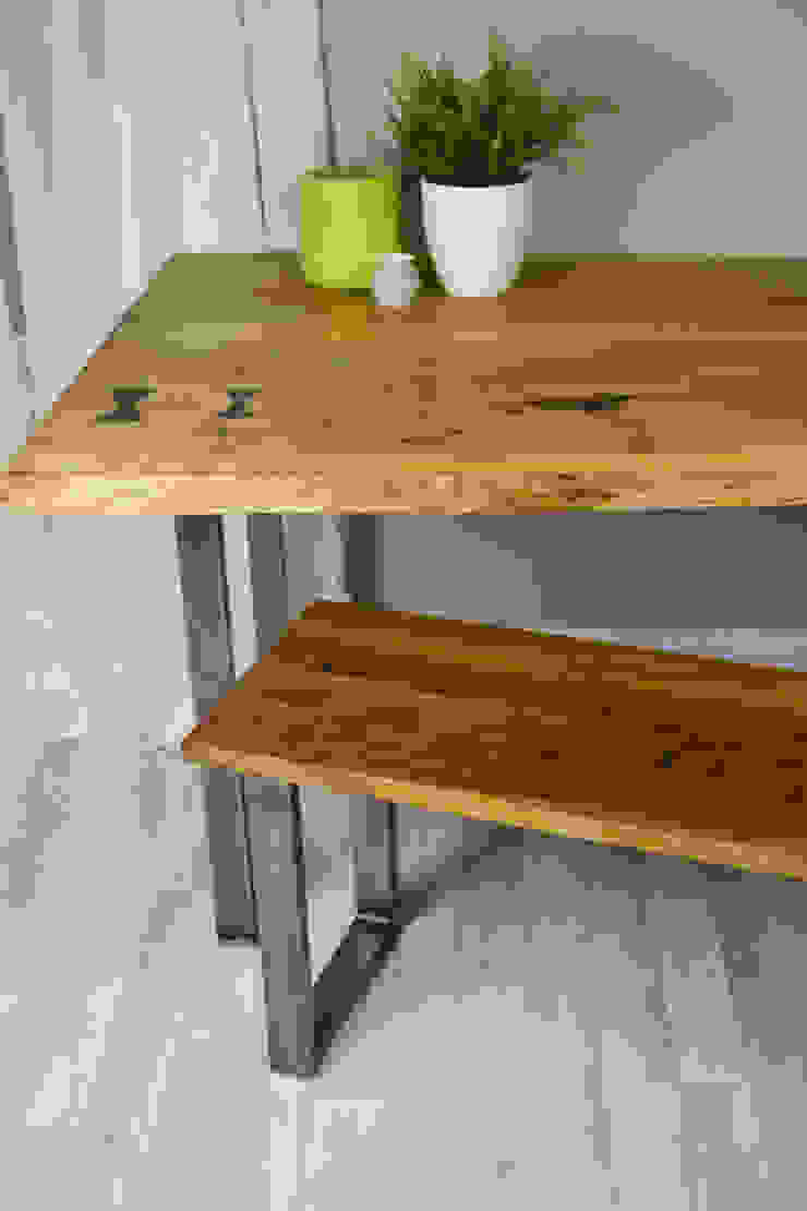 Live Edge Tables Von Frances Bradley Homify