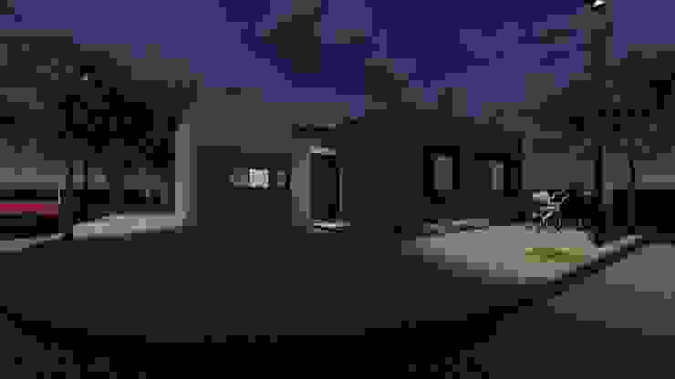 Modelo PROCREAR Sauco de Raizar Arquitectura y Paisajismo | homify