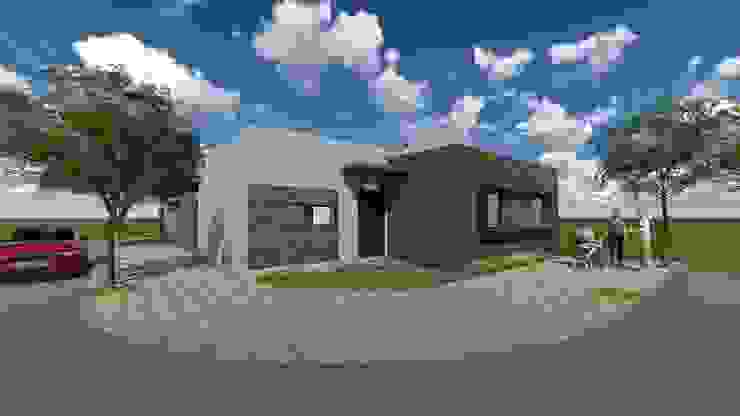 Modelo Procrear Sauco Homify