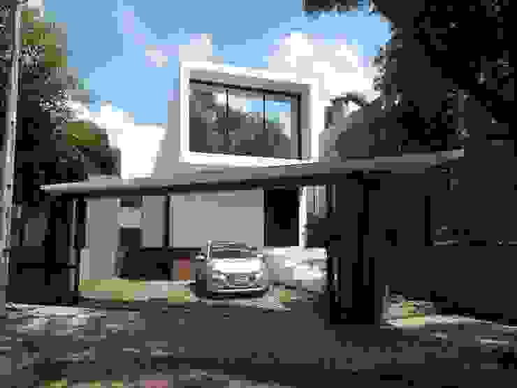 Casa Olinda Cláudia Legonde Casas modernas