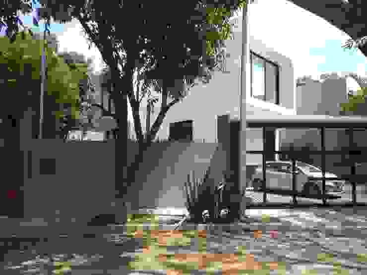 Casa Olinda Cláudia Legonde Casas modernas
